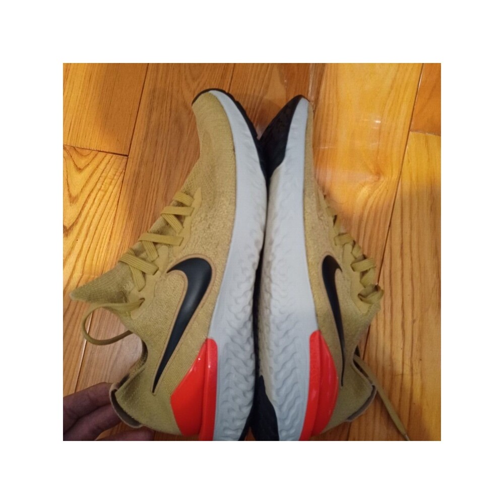 Size 7 - Nike Epic React White - Picture 5 of 5